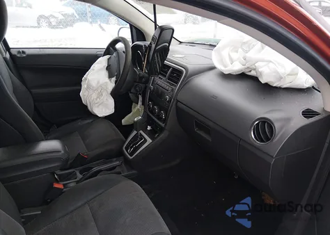 2010 Dodge Caliber Mainstreet z USA, uszkodzony, nr VIN 1B3CB3HA0AD594607